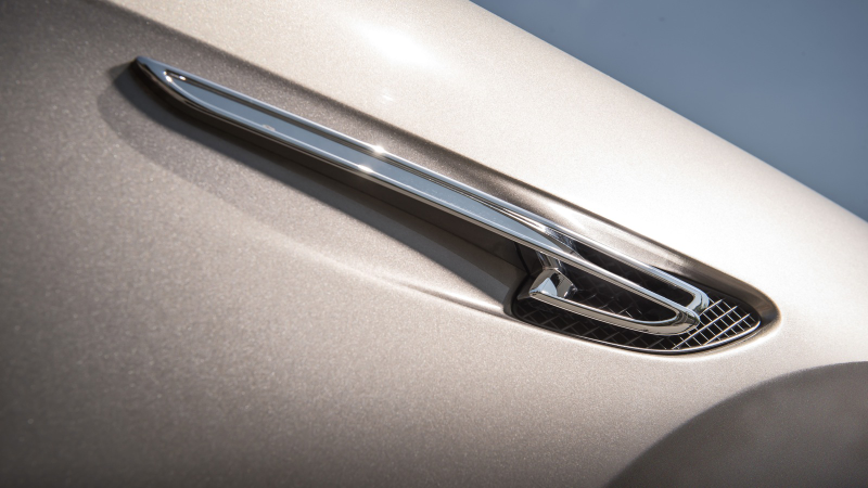 Illustration for article titled 2014 Bentley Flying Spur: The Jalopnik Review